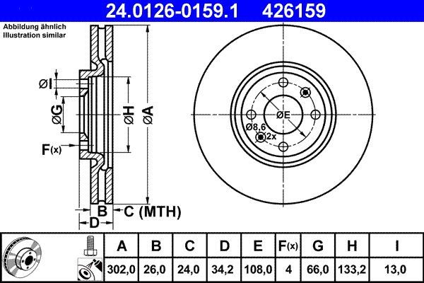 ATE 24.0126-0159.1