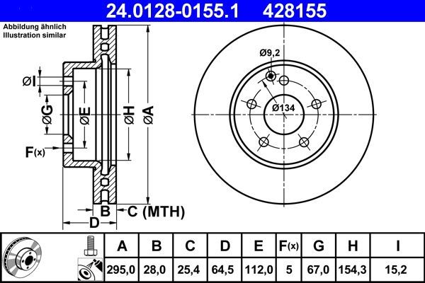 ATE 24.0128-0155.1