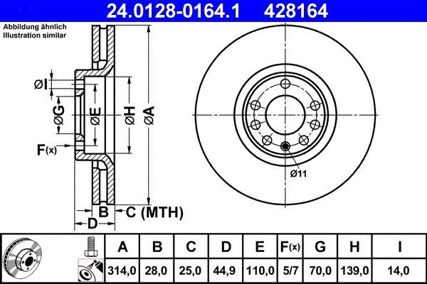 ATE 24.0128-0164.1