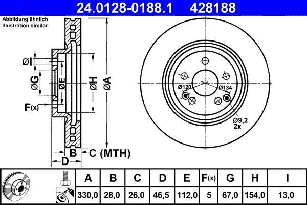 ATE 24.0128-0188.1