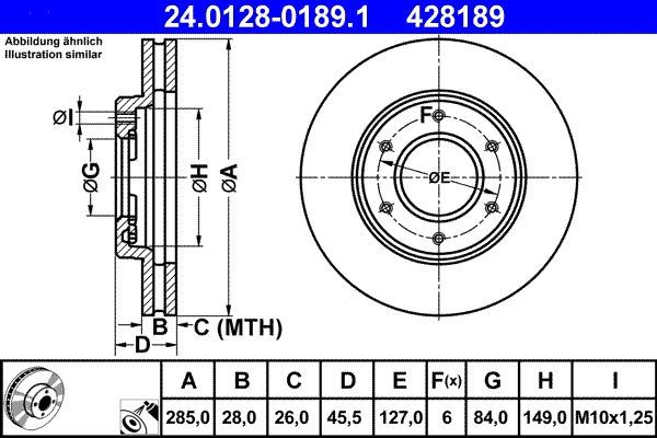 ATE 24.0128-0189.1