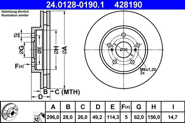 ATE 24.0128-0190.1