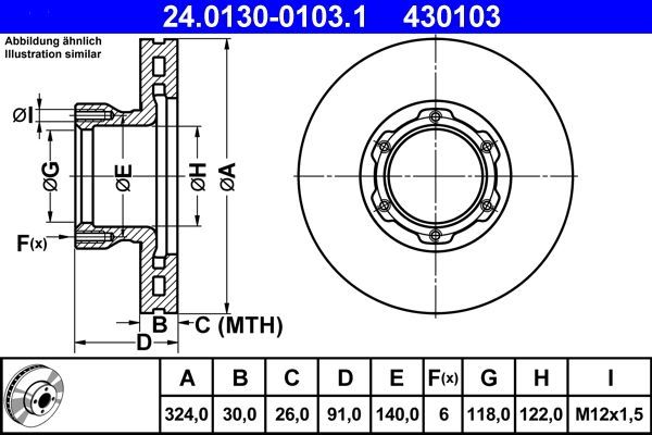 ATE 24.0130-0103.1