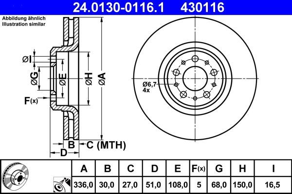 ATE 24.0130-0116.1