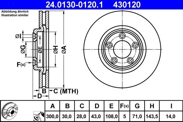 ATE 24.0130-0120.1