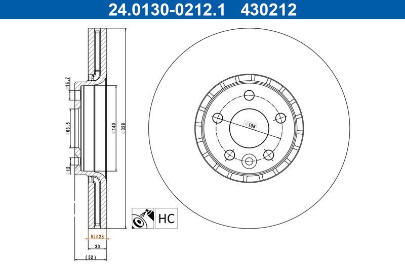 ATE 24.0130-0212.1