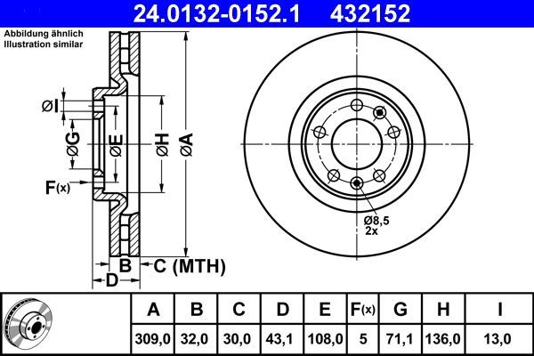 ATE 24.0132-0152.1