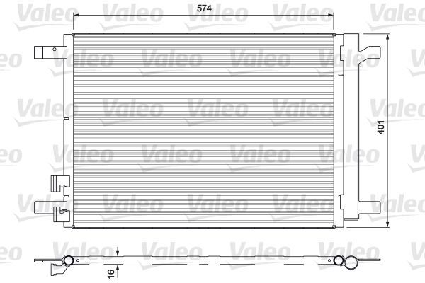 Valeo 814375