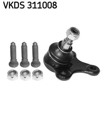 SKF VKDS 311008