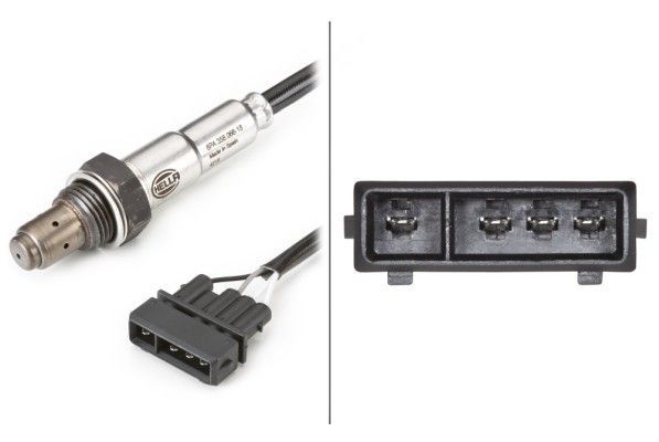 Hella 6PA 358 066-181