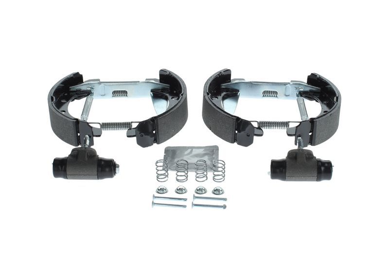 Bosch 0 204 114 576 - Brzdové čeľuste -
