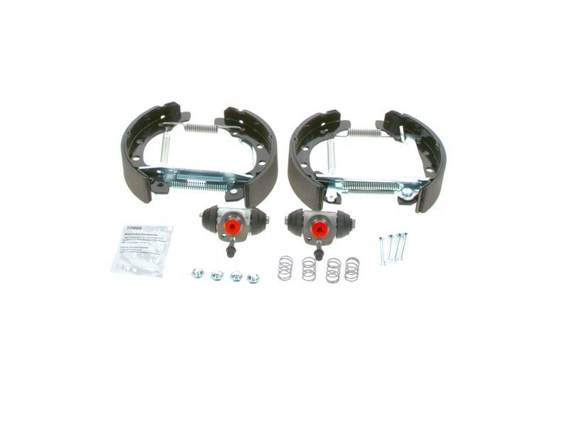 Bosch 0 204 114 577 - Brzdové čeľuste -