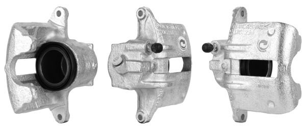 Remy DC81880 - Brzdový strmeň -