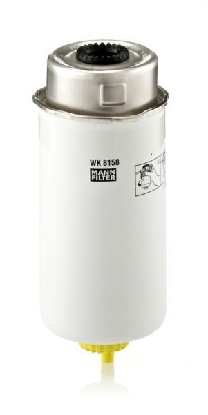 Mann-Filter WK 8158