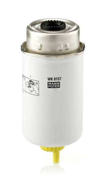 Mann-Filter WK 8157