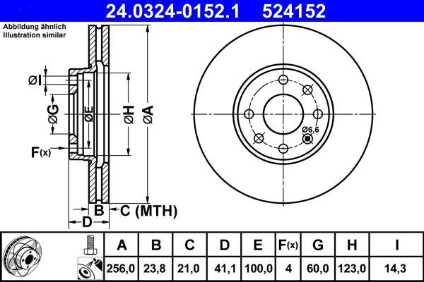 ATE 24.0324-0152.1