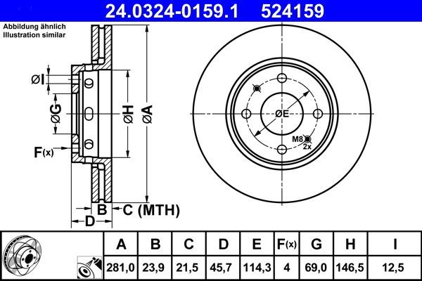 ATE 24.0324-0159.1