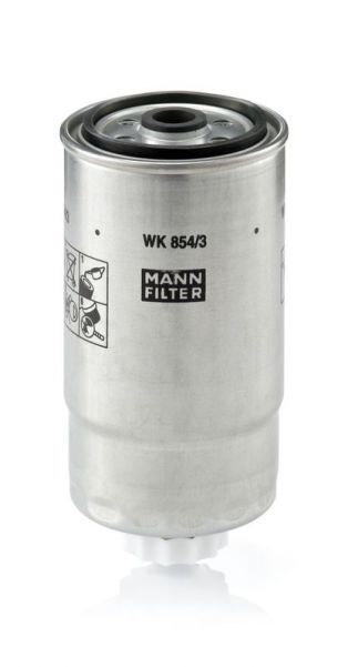 Mann-Filter WK 854/3