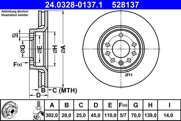 ATE 24.0328-0137.1