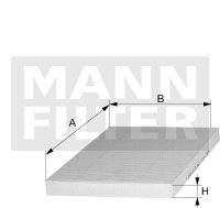 Mann-Filter CU 1313-3