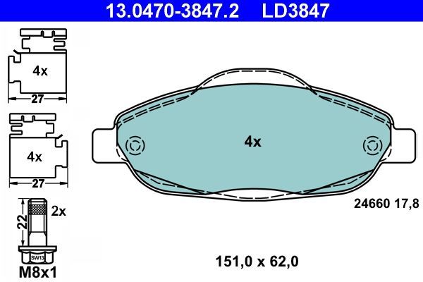 ATE 13.0470-3847.2