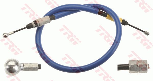 TRW GCH672 - Brzdové lano -