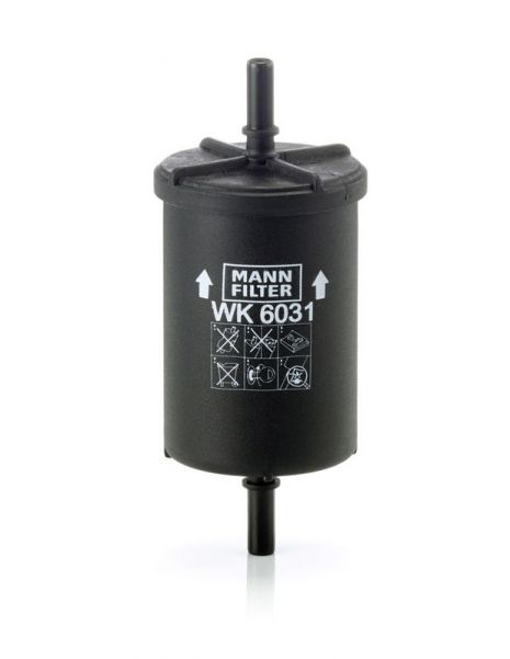 Mann-Filter WK 6031