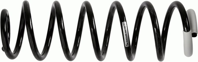 Sachs 994 749 - Pruženie -
