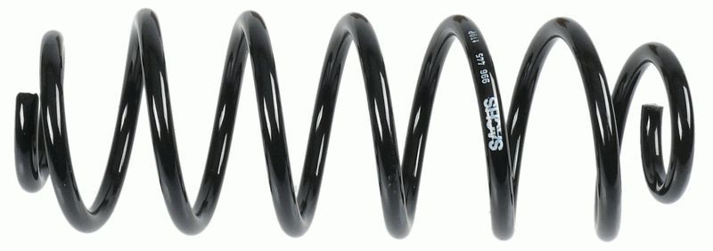 Sachs 996 445 - Pruženie -