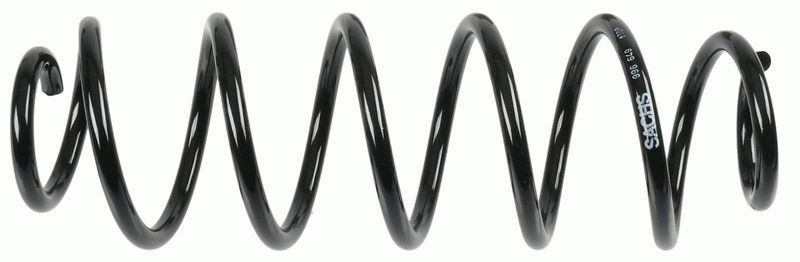 Sachs 996 649 - Pruženie -