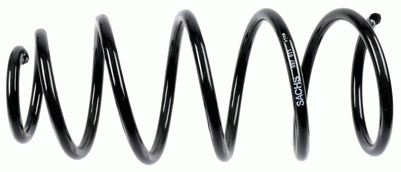 Sachs 997 611 - Pruženie -