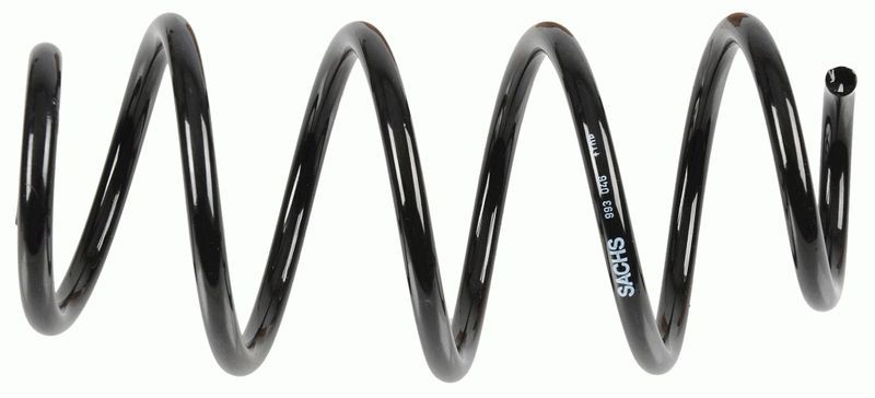 Sachs 993 046 - Pruženie -
