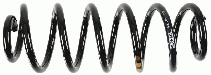 Sachs 994 360 - Pruženie -