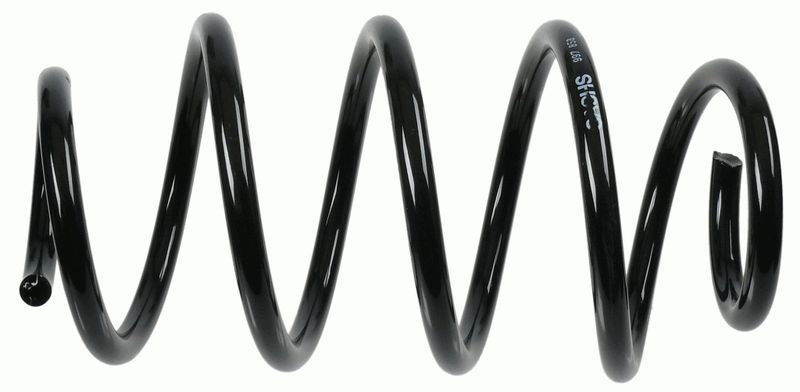 Sachs 997 858 - Pruženie -