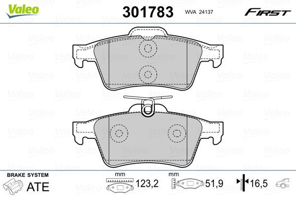 Valeo 301783