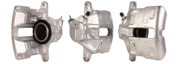 Remy DC81056 - Brzdový strmeň -