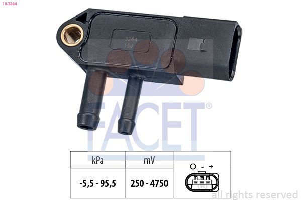 Facet 10.3264 -  -