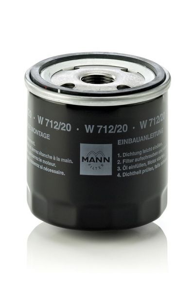 Mann-Filter W 712/20