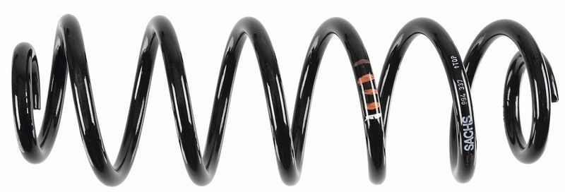 Sachs 994 337 - Pruženie -
