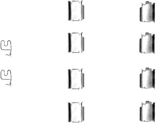 Textar 82060200 -  -