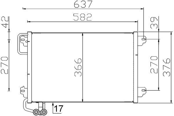 Mahle AC 304 000S