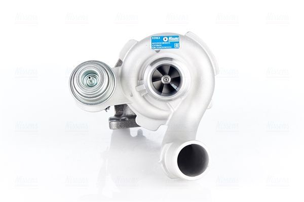 Nissens 93163 -  -