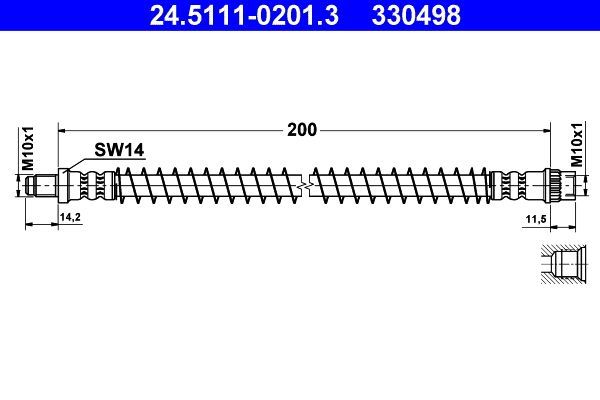 ATE 24.5111-0201.3