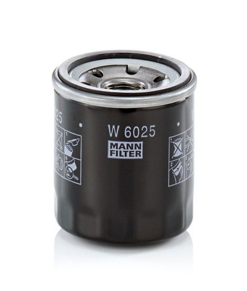 Mann-Filter W 6025