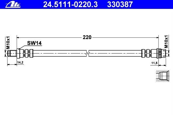 ATE 24.5111-0220.3