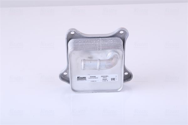 Nissens 90680 -  -