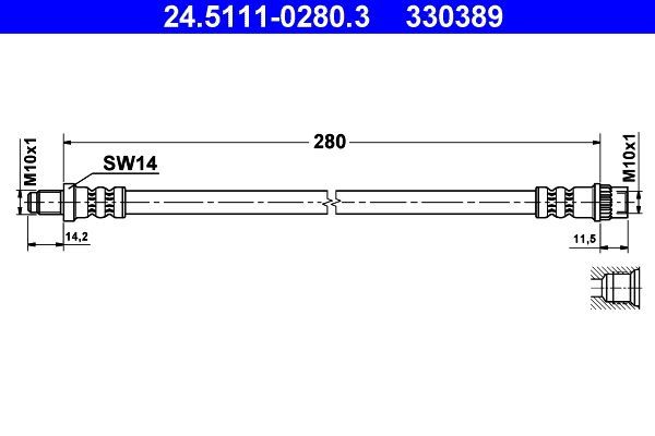 ATE 24.5111-0280.3