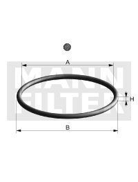 Mann-Filter DI 007-00 -  -