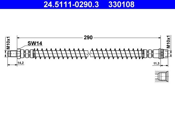 ATE 24.5111-0290.3