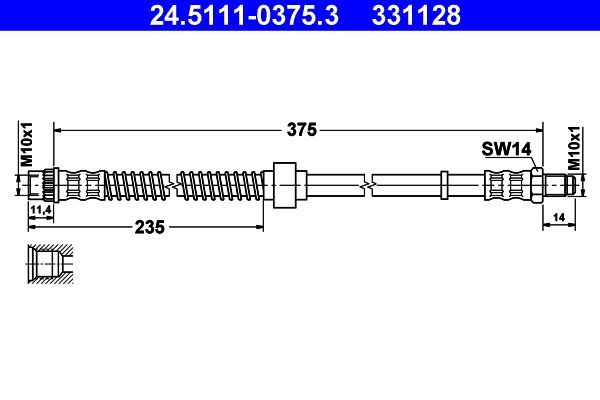 ATE 24.5111-0375.3